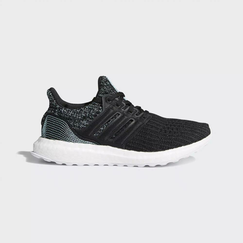 Adidas Ultraboost Parley LTD Tenis Para Correr Negros Para Niña (MX-20921)